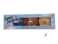 Box of Sweet Surprise Organic Gulal with colorful packaging
