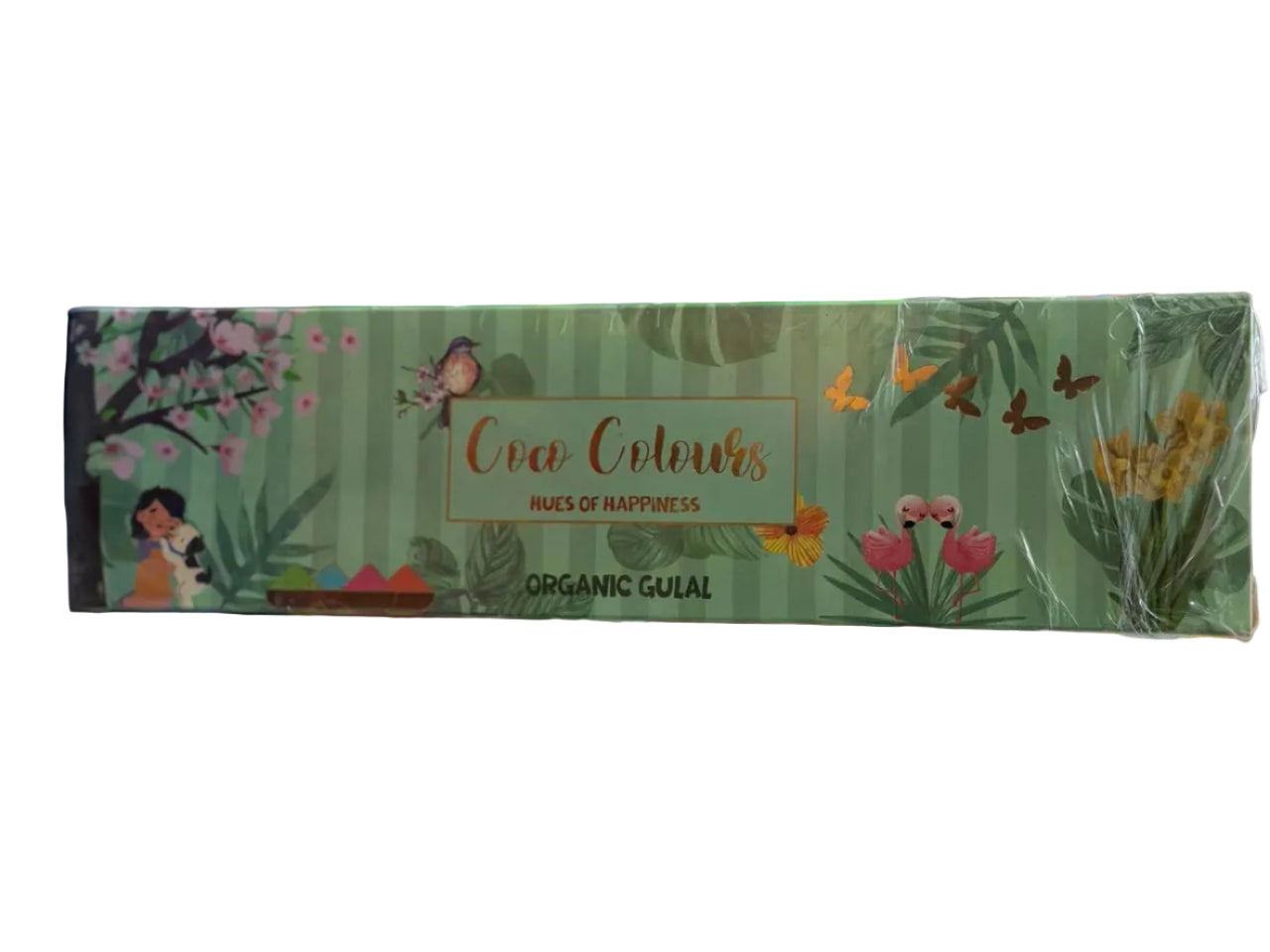 Organic Holi Color